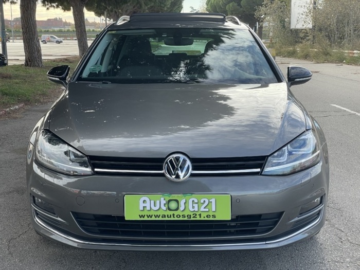 VolkswagenGolf Variant Sport 1.6 TDI BMT 81 kW (110 CV) DSG Vehículo usado en Barcelona - 5 VolkswagenGolf Variant Sport 1.6 TDI BMT 81 kW (110 CV) DSG Vehículo usado en Barcelona - 5