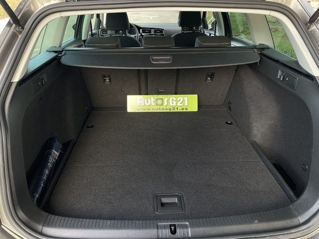 VolkswagenGolf Variant Sport 1.6 TDI BMT 81 kW (110 CV) DSG Vehículo usado en Barcelona - 9