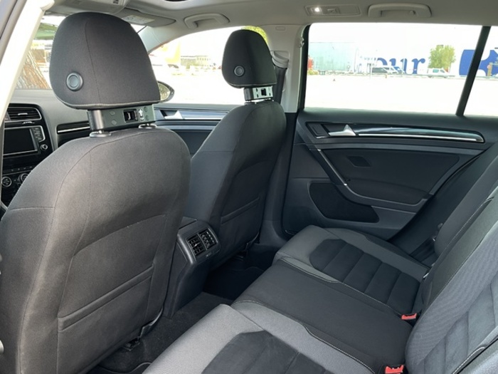 VolkswagenGolf Variant Sport 1.6 TDI BMT 81 kW (110 CV) DSG Vehículo usado en Barcelona - 12 VolkswagenGolf Variant Sport 1.6 TDI BMT 81 kW (110 CV) DSG Vehículo usado en Barcelona - 12