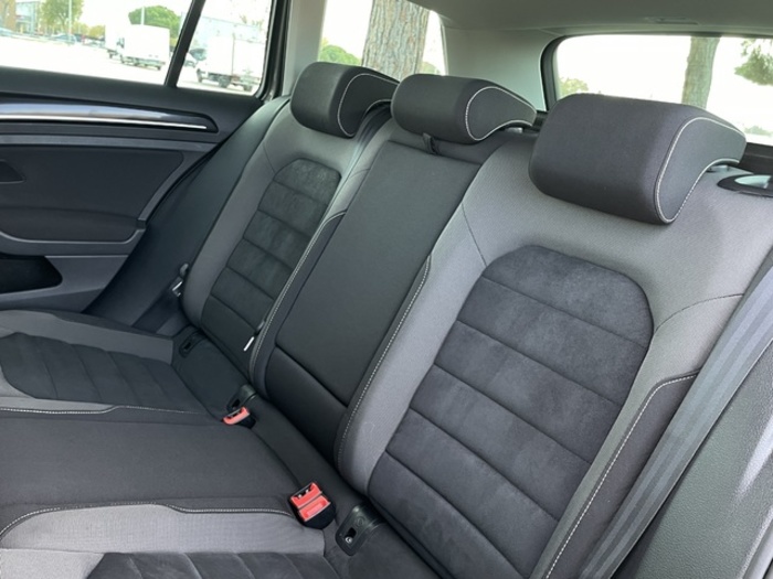 VolkswagenGolf Variant Sport 1.6 TDI BMT 81 kW (110 CV) DSG Vehículo usado en Barcelona - 13 VolkswagenGolf Variant Sport 1.6 TDI BMT 81 kW (110 CV) DSG Vehículo usado en Barcelona - 13