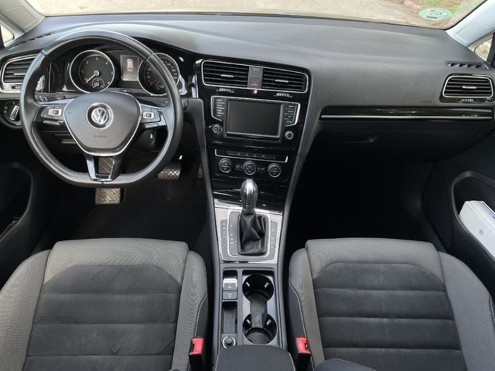 VolkswagenGolf Variant Sport 1.6 TDI BMT 81 kW (110 CV) DSG Vehículo usado en Barcelona - 14 VolkswagenGolf Variant Sport 1.6 TDI BMT 81 kW (110 CV) DSG Vehículo usado en Barcelona - 14