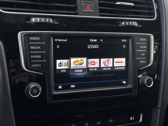 VolkswagenGolf Variant Sport 1.6 TDI BMT 81 kW (110 CV) DSG Vehículo usado en Barcelona - 17