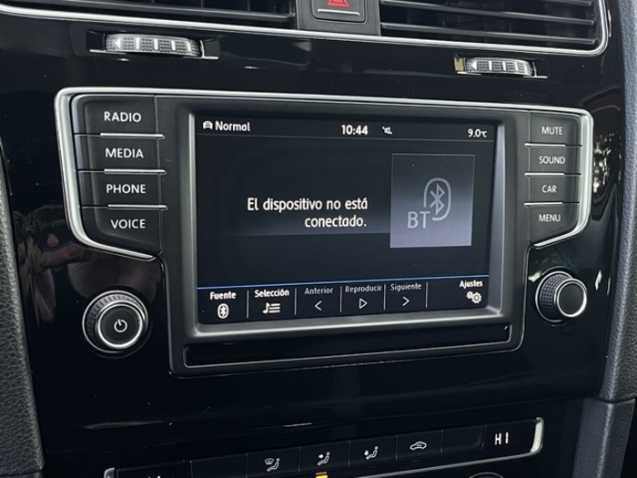 VolkswagenGolf Variant Sport 1.6 TDI BMT 81 kW (110 CV) DSG Vehículo usado en Barcelona - 19 VolkswagenGolf Variant Sport 1.6 TDI BMT 81 kW (110 CV) DSG Vehículo usado en Barcelona - 19