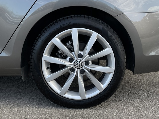 VolkswagenGolf Variant Sport 1.6 TDI BMT 81 kW (110 CV) DSG Vehículo usado en Barcelona - 22