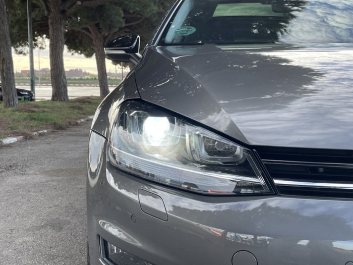 VolkswagenGolf Variant Sport 1.6 TDI BMT 81 kW (110 CV) DSG Vehículo usado en Barcelona - 23 VolkswagenGolf Variant Sport 1.6 TDI BMT 81 kW (110 CV) DSG Vehículo usado en Barcelona - 23