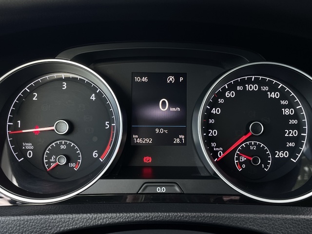 VolkswagenGolf Variant Sport 1.6 TDI BMT 81 kW (110 CV) DSG Vehículo usado en Barcelona - 26