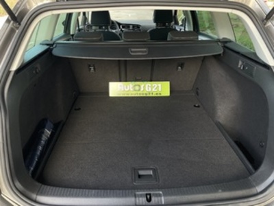 Volkswagen Golf Variant Sport 1.6 TDI BMT 81 kW (110 CV) DSG Volkswagen Golf Variant Sport 1.6 TDI BMT 81 kW (110 CV) DSG