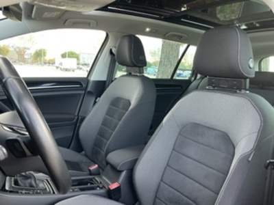 Volkswagen Golf Variant Sport 1.6 TDI BMT 81 kW (110 CV) DSG Volkswagen Golf Variant Sport 1.6 TDI BMT 81 kW (110 CV) DSG