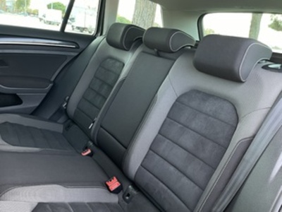 Volkswagen Golf Variant Sport 1.6 TDI BMT 81 kW (110 CV) DSG Volkswagen Golf Variant Sport 1.6 TDI BMT 81 kW (110 CV) DSG