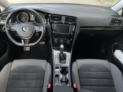 Volkswagen Golf Variant Sport 1.6 TDI BMT 81 kW (110 CV) DSG Volkswagen Golf Variant Sport 1.6 TDI BMT 81 kW (110 CV) DSG