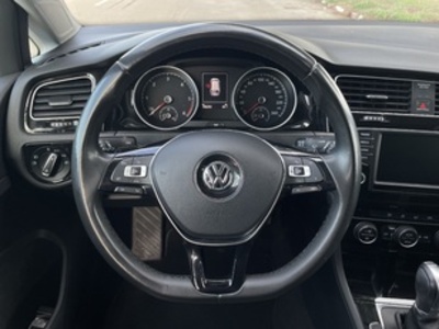 Volkswagen Golf Variant Sport 1.6 TDI BMT 81 kW (110 CV) DSG Volkswagen Golf Variant Sport 1.6 TDI BMT 81 kW (110 CV) DSG