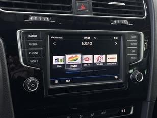 Volkswagen Golf Variant Sport 1.6 TDI BMT 81 kW (110 CV) DSG