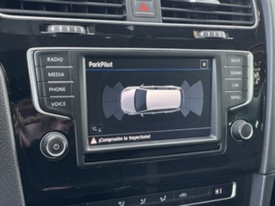 Volkswagen Golf Variant Sport 1.6 TDI BMT 81 kW (110 CV) DSG Volkswagen Golf Variant Sport 1.6 TDI BMT 81 kW (110 CV) DSG