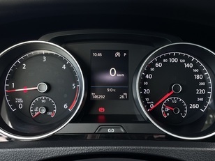 Volkswagen Golf Variant Sport 1.6 TDI BMT 81 kW (110 CV) DSG