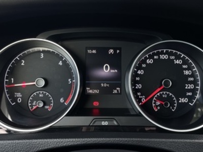 Volkswagen Golf Variant Sport 1.6 TDI BMT 81 kW (110 CV) DSG Volkswagen Golf Variant Sport 1.6 TDI BMT 81 kW (110 CV) DSG