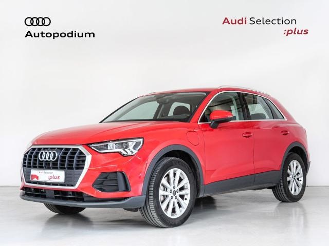 AudiQ3 TFSIe Advanced 45 TFSIe 180 kW (245 CV) S tronic