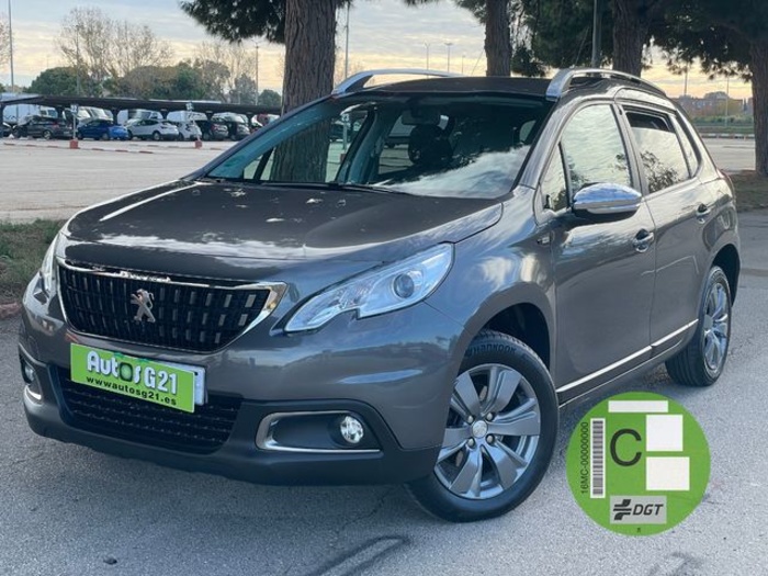 Peugeot2008 PureTech 110 S&S Style 81 kW (110 CV) Vehículo usado en Barcelona - 1 Peugeot2008 PureTech 110 S&S Style 81 kW (110 CV) Vehículo usado en Barcelona - 1