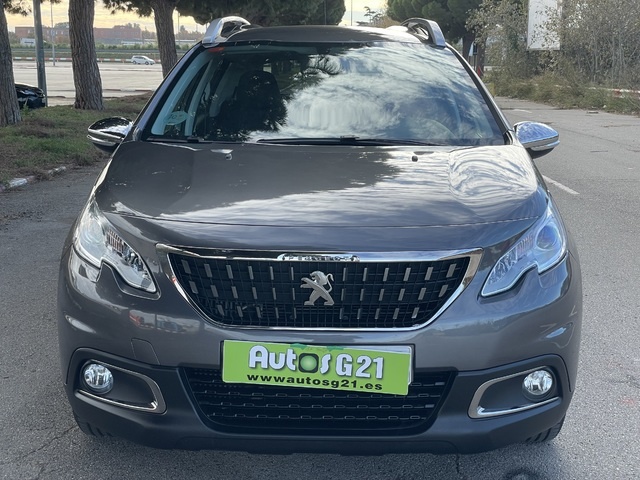 Peugeot2008 PureTech 110 S&S Style 81 kW (110 CV) Vehículo usado en Barcelona - 5