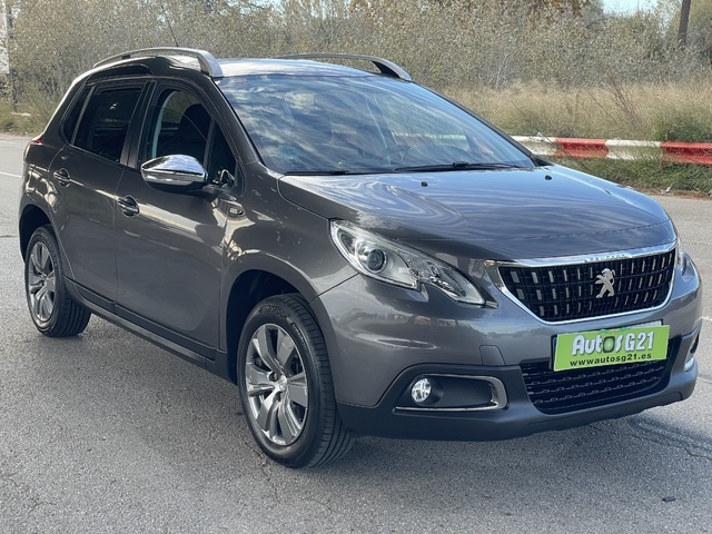 Peugeot2008 PureTech 110 S&S Style 81 kW (110 CV) Vehículo usado en Barcelona - 6