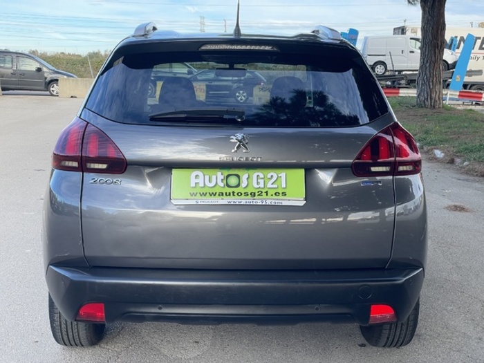 Peugeot2008 PureTech 110 S&S Style 81 kW (110 CV) Vehículo usado en Barcelona - 7 Peugeot2008 PureTech 110 S&S Style 81 kW (110 CV) Vehículo usado en Barcelona - 7