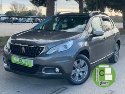 Peugeot 2008 PureTech 110 S&S Style 81 kW (110 CV) Peugeot 2008 PureTech 110 S&S Style 81 kW (110 CV)