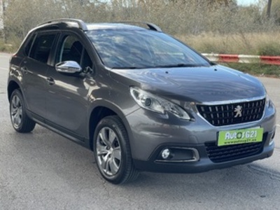 Peugeot 2008 PureTech 110 S&S Style 81 kW (110 CV) Peugeot 2008 PureTech 110 S&S Style 81 kW (110 CV)