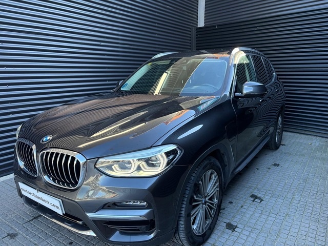 BMWX3 xDrive30e 215 kW (292 CV)