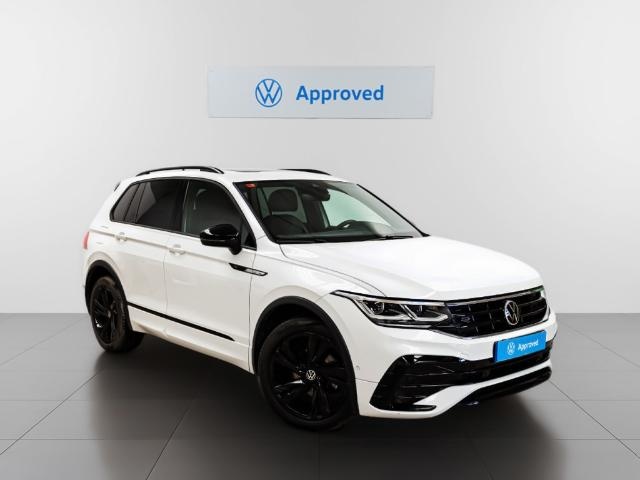VolkswagenTiguan R-Line 2.0 TDI 110 kW (150 CV) DSG