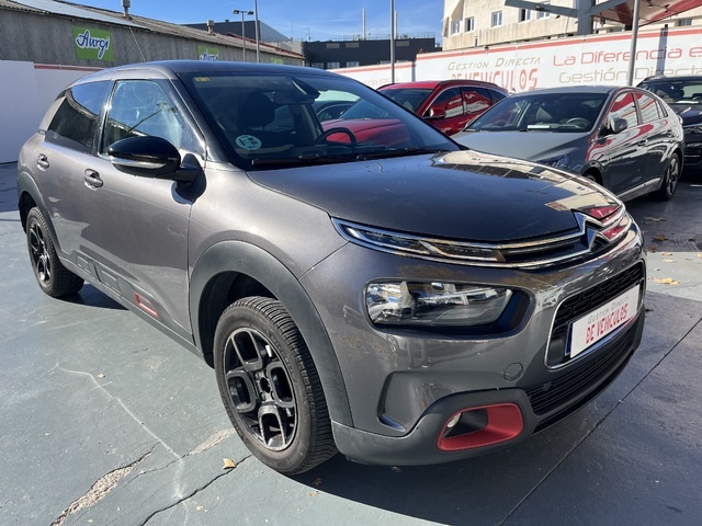 CitroenC4 Cactus PureTech 82 Feel 60 kW (82 CV)