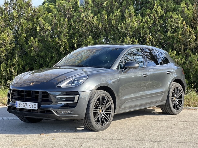 PorscheMacan 185 kW (252 CV) Vehículo usado en Barcelona - 1 PorscheMacan 185 kW (252 CV) Vehículo usado en Barcelona - 1