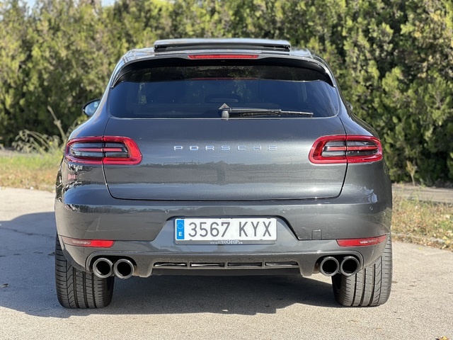 PorscheMacan 185 kW (252 CV) Vehículo usado en Barcelona - 5
