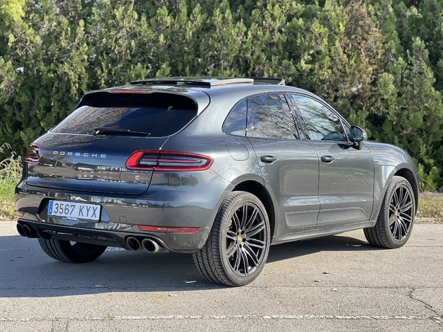 PorscheMacan 185 kW (252 CV) Vehículo usado en Barcelona - 8