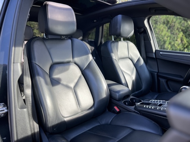 PorscheMacan 185 kW (252 CV) Vehículo usado en Barcelona - 18