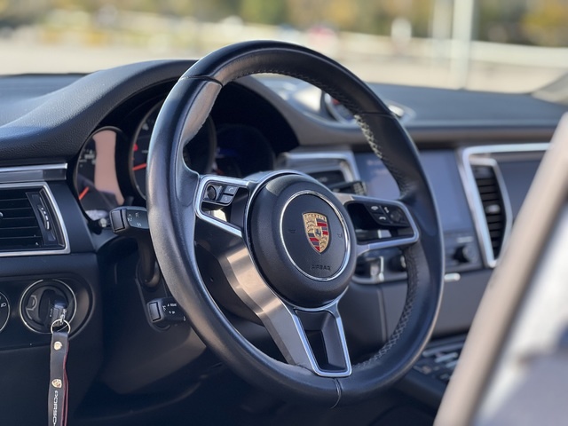 PorscheMacan 185 kW (252 CV) Vehículo usado en Barcelona - 19