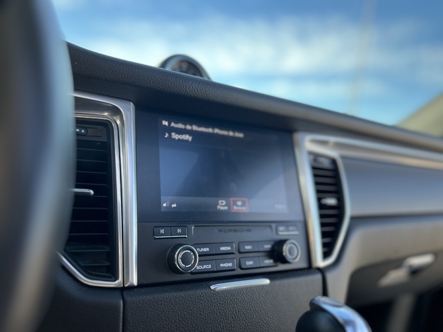 PorscheMacan 185 kW (252 CV) Vehículo usado en Barcelona - 22