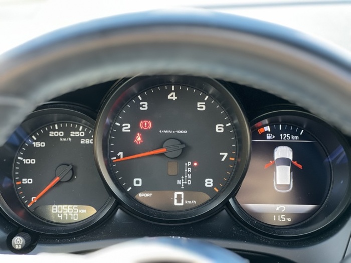 PorscheMacan 185 kW (252 CV) Vehículo usado en Barcelona - 23 PorscheMacan 185 kW (252 CV) Vehículo usado en Barcelona - 23