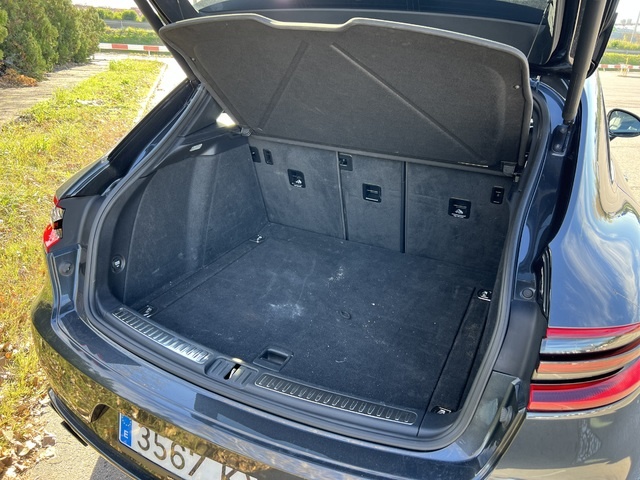 PorscheMacan 185 kW (252 CV) Vehículo usado en Barcelona - 30