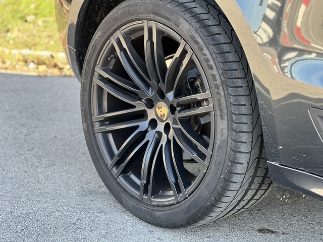 PorscheMacan 185 kW (252 CV) Vehículo usado en Barcelona - 32