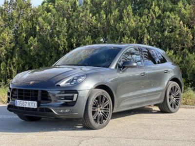 Porsche Macan 185 kW (252 CV) Porsche Macan 185 kW (252 CV)