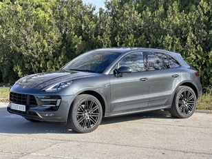 Porsche Macan 185 kW (252 CV)