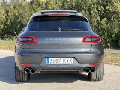Porsche Macan 185 kW (252 CV) Porsche Macan 185 kW (252 CV)