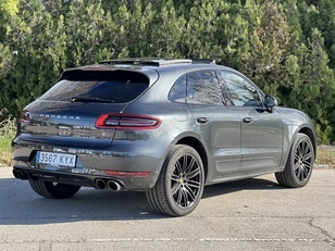Porsche Macan 185 kW (252 CV)