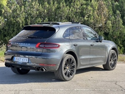 Porsche Macan 185 kW (252 CV) Porsche Macan 185 kW (252 CV)