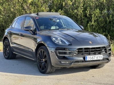 Porsche Macan 185 kW (252 CV) Porsche Macan 185 kW (252 CV)