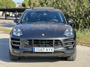 Porsche Macan 185 kW (252 CV)