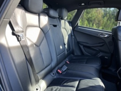 Porsche Macan 185 kW (252 CV) Porsche Macan 185 kW (252 CV)