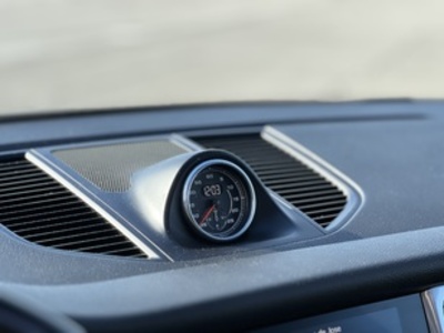 Porsche Macan 185 kW (252 CV) Porsche Macan 185 kW (252 CV)