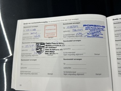 Porsche Macan 185 kW (252 CV) Porsche Macan 185 kW (252 CV)