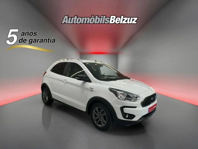 FordKa+ 1.5 TDCi Ultimate 70 kW (95 CV) Vehículo usado en Barcelona - 3