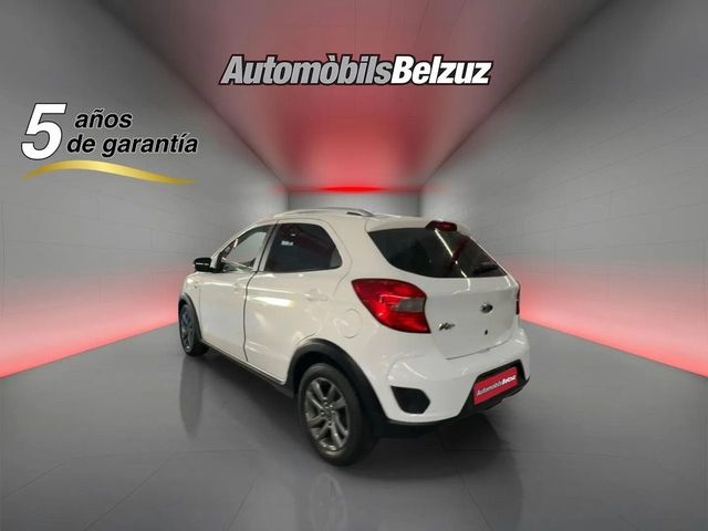 FordKa+ 1.5 TDCi Ultimate 70 kW (95 CV) Vehículo usado en Barcelona - 4